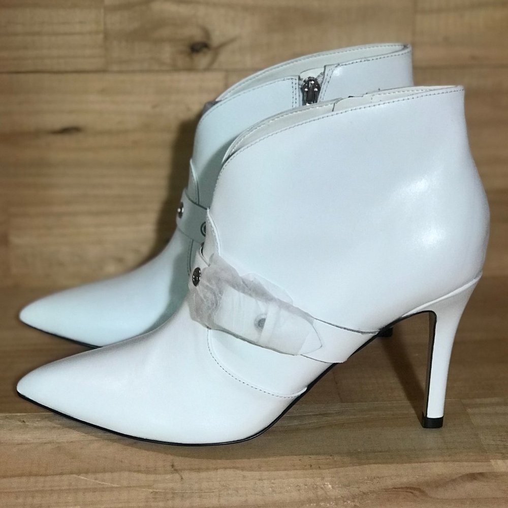 Nine West Jax Pointed-Toe Booties